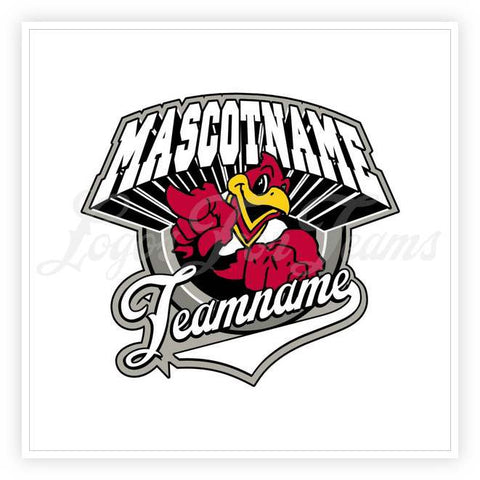 Cardinal Logo 16