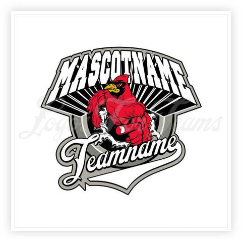 Cardinal Logo 17