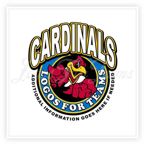 Cardinal Logo 09