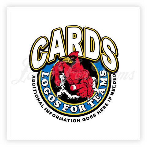Cardinal Logo 10