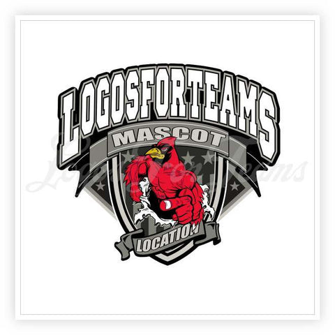 Cardinal Logo 12