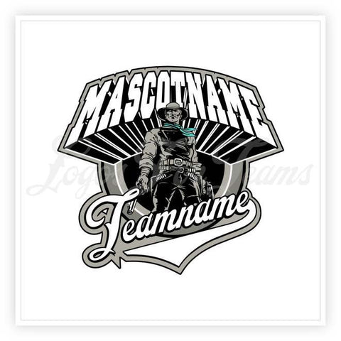 Cowboy Logo 09