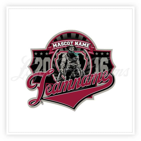 Cowboy Logo 10