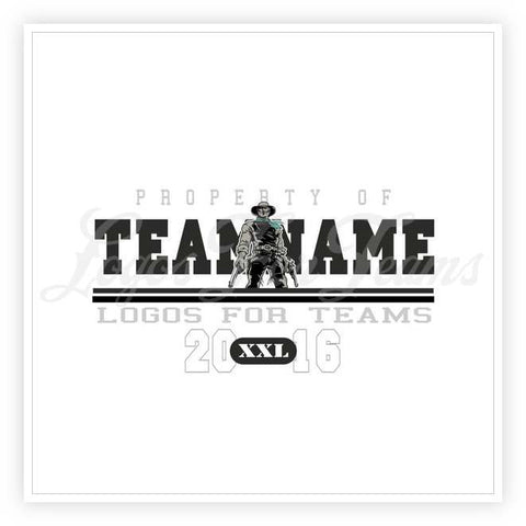 Cowboy Logo 11