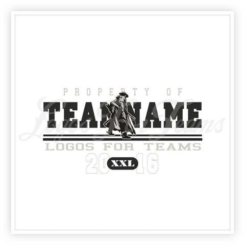 Cowboy Logo 12