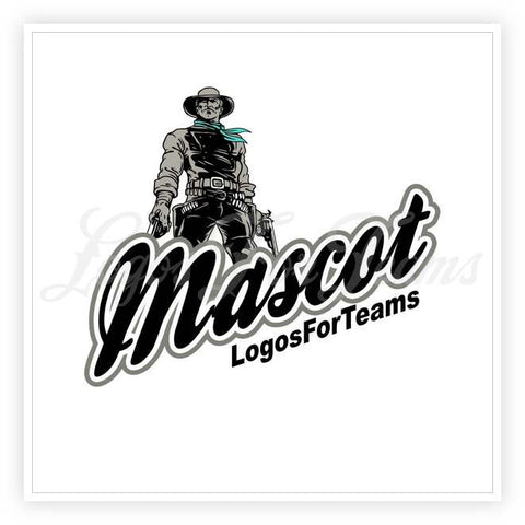 Cowboy Logo 13