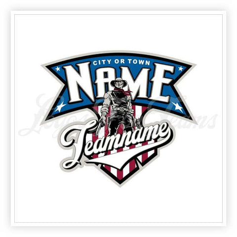 Cowboy Logo 14