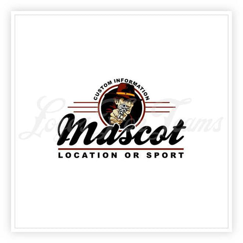 Cowboy Logo 15
