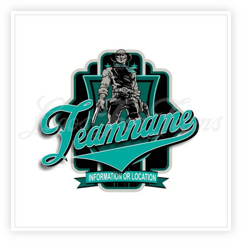 Cowboy Logo 01
