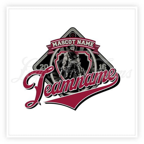 Cowboy Logo 03