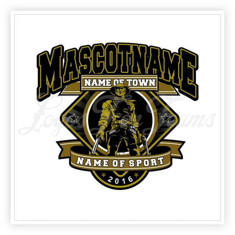 Cowboy Logo 04