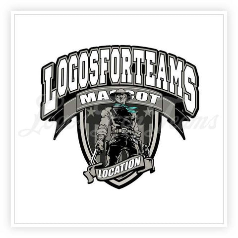 Cowboy Logo 06