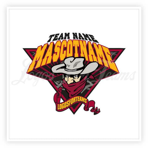 Cowboy Logo 07