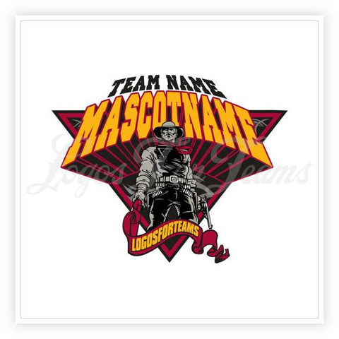 Cowboy Logo 08