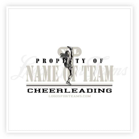 Cheer Logo 29