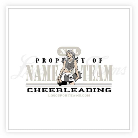 Cheer Logo 28