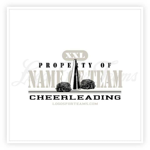 Cheer Logo 33