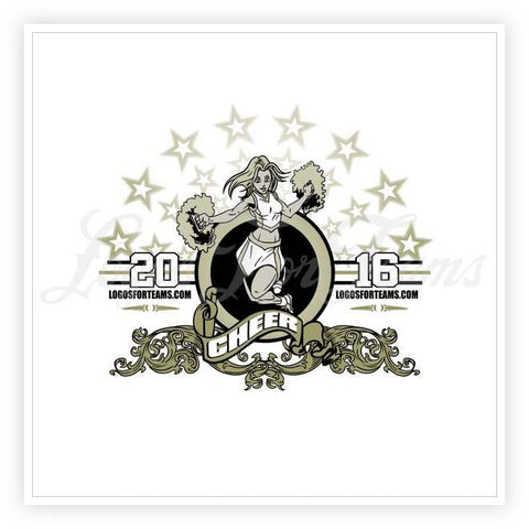 Cheer Logo 44