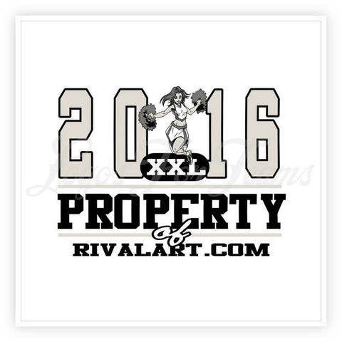 Cheer Logo 38