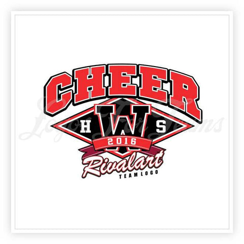 Cheer Logo 36