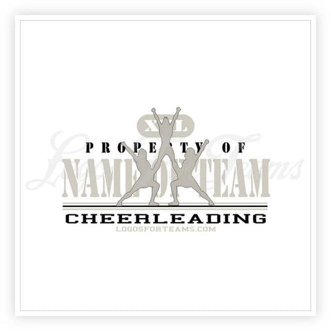Cheer Logo 34