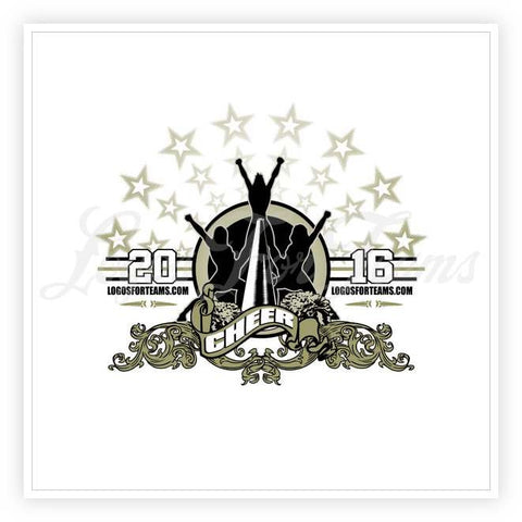 Cheer Logo 42