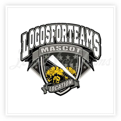 Cheer Logo 47