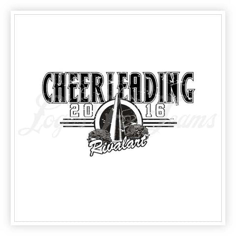 Cheer Logo 35