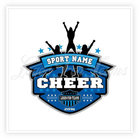 Cheer Logo 21