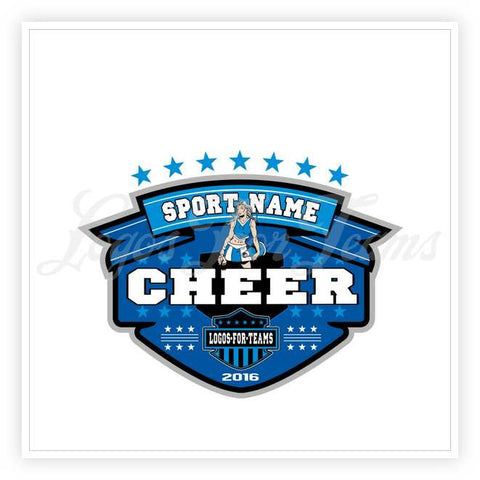 Cheer Logo 27