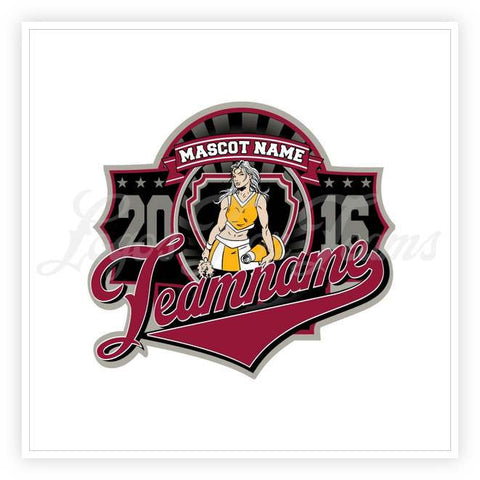 Cheer Logo 53