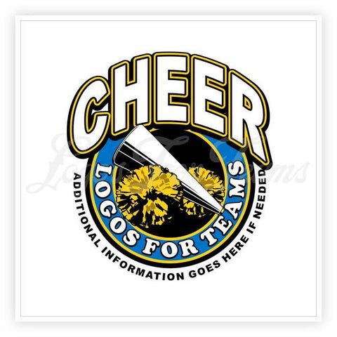 Cheer Logo 14