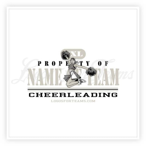 Cheer Logo 32