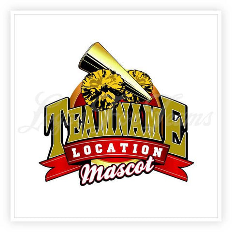 Cheer Logo 09