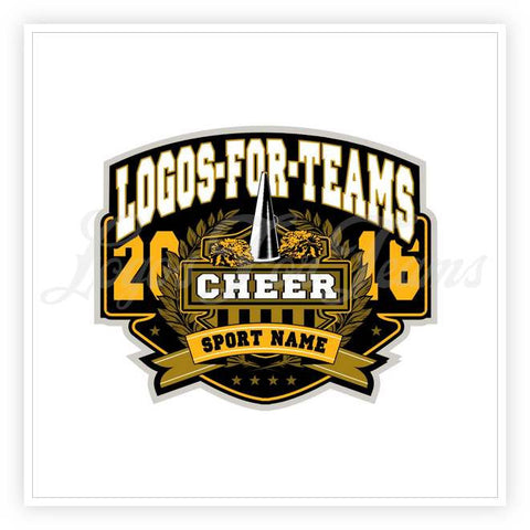 Cheer Logo 16