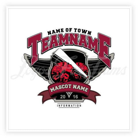 Cheer Logo 10