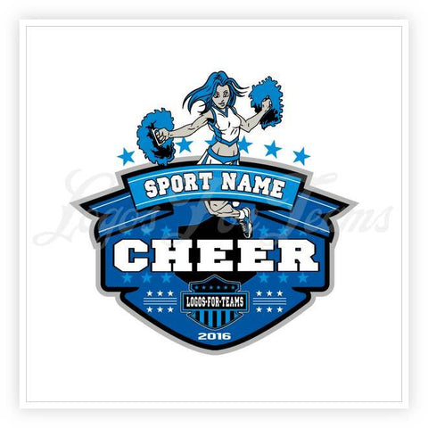 Cheer Logo 24