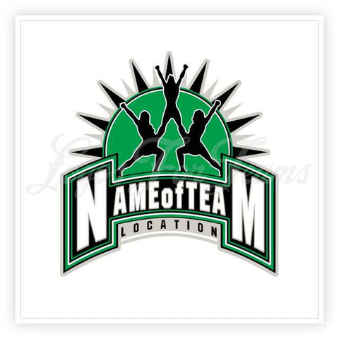 Cheer Logo 04