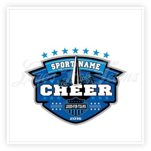 Cheer Logo 22