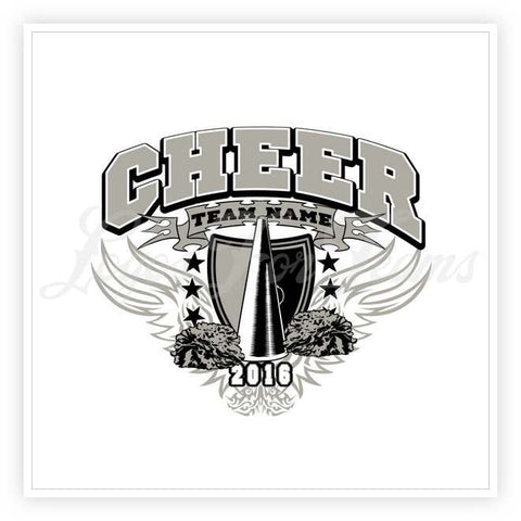 Cheer Logo 46