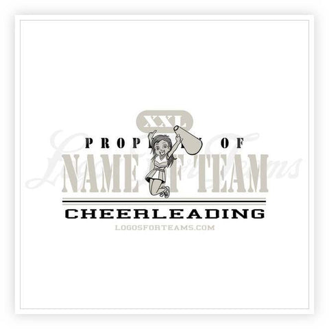 Cheer Logo 30