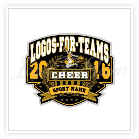 Cheer Logo 17