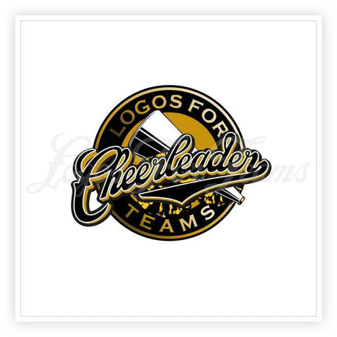 Cheer Logo 05