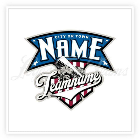 Cheer Logo 60