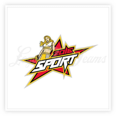 Cheer Logo 61