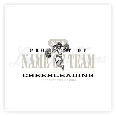 Cheer Logo 31