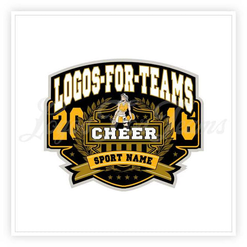 Cheer Logo 15