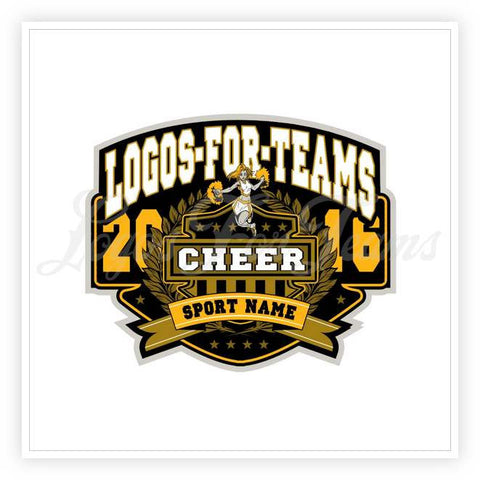 Cheer Logo 18