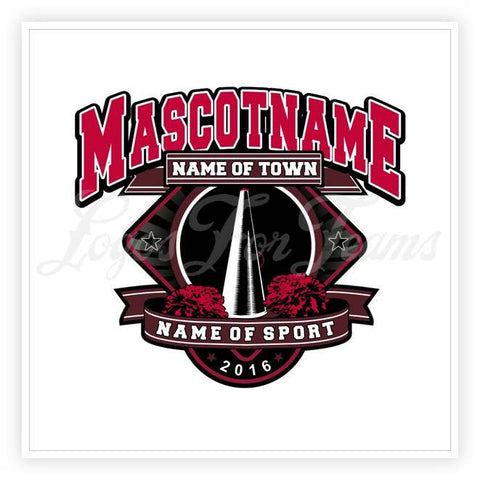 Cheer Logo 11
