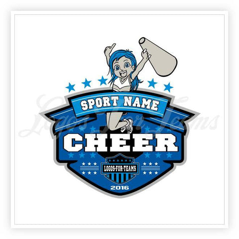 Cheer Logo 25